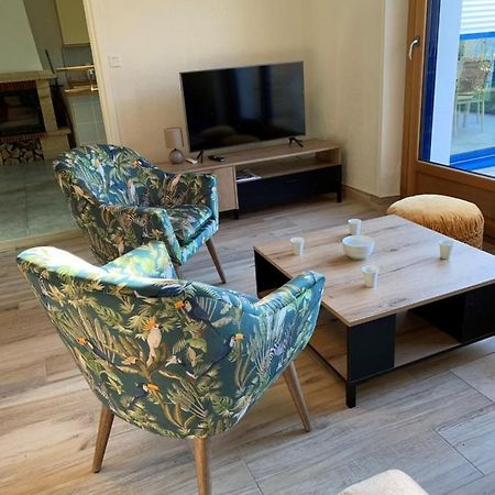 Maison A 800 M A Pied De La Plage غيديل المظهر الخارجي الصورة