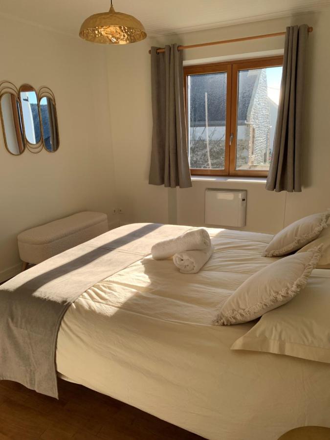 Maison A 800 M A Pied De La Plage غيديل المظهر الخارجي الصورة