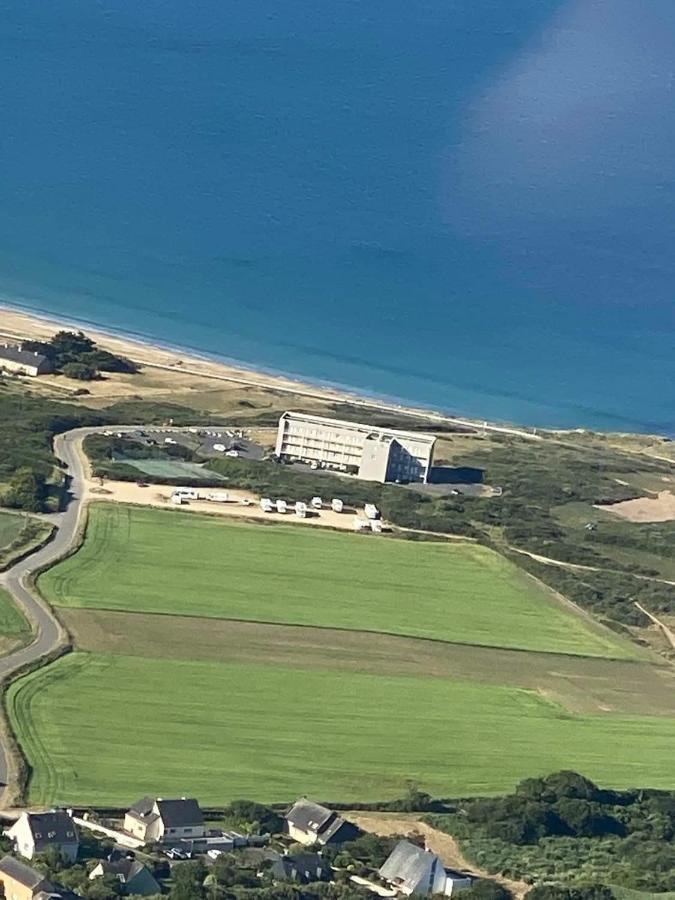 Maison A 800 M A Pied De La Plage غيديل المظهر الخارجي الصورة