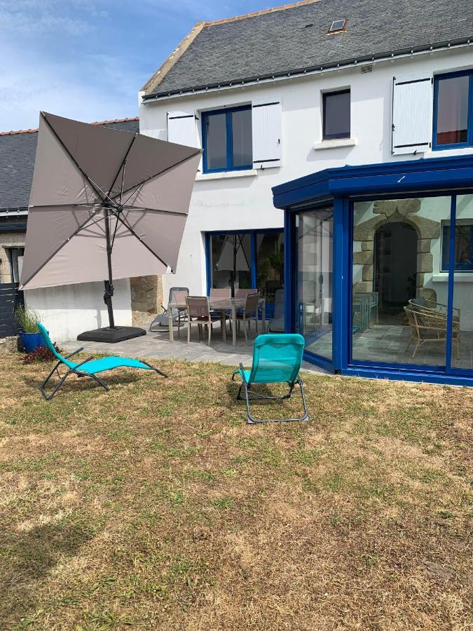 Maison A 800 M A Pied De La Plage غيديل المظهر الخارجي الصورة