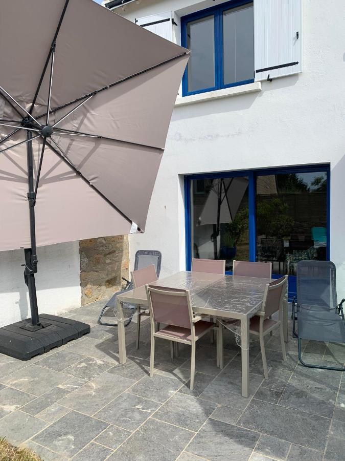 Maison A 800 M A Pied De La Plage غيديل المظهر الخارجي الصورة
